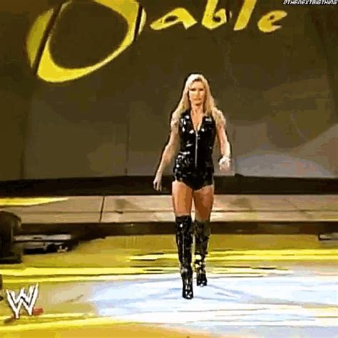 wwe sable hot|These throwback hot photos of WWE bombshell Sable shows。